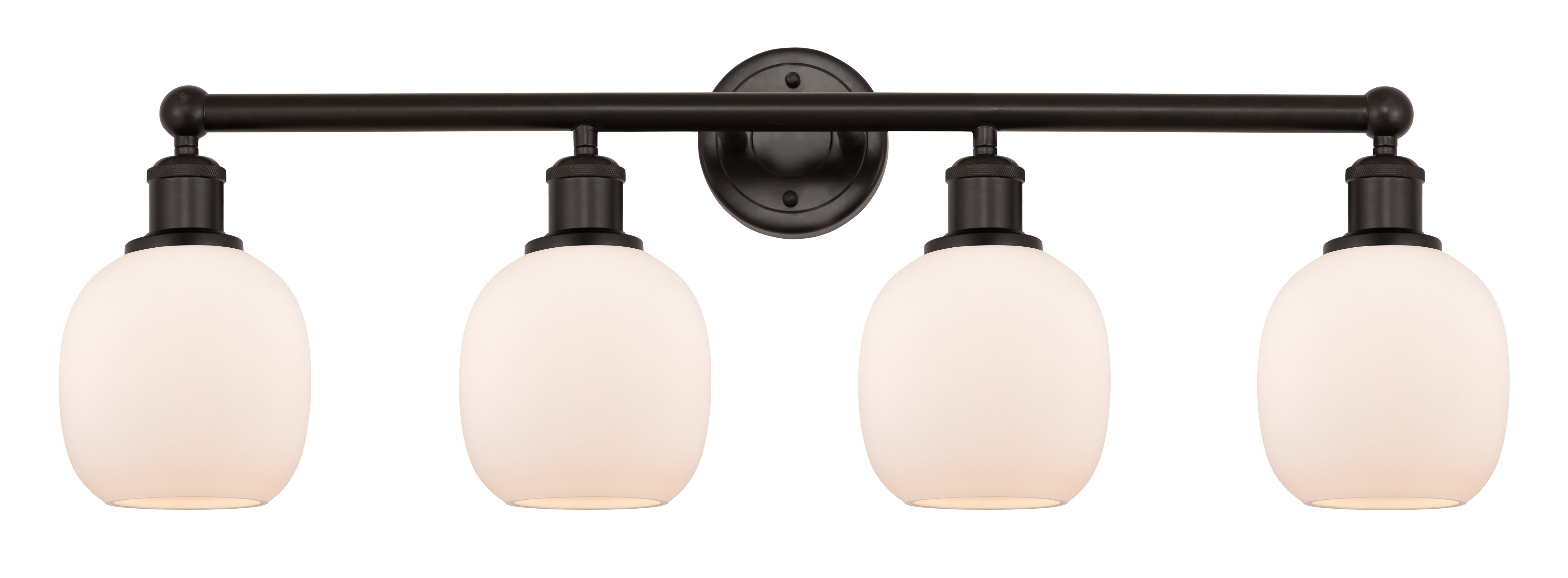 Edison Bath Vanity Light Cast Brass Finish