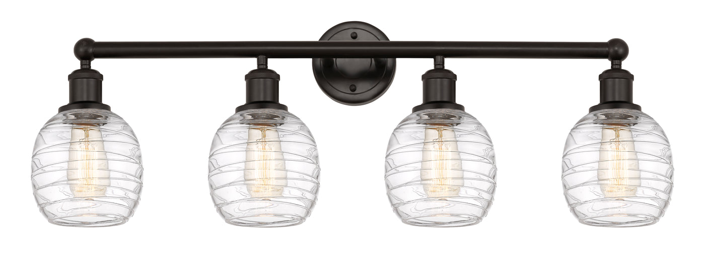 Edison Bath Vanity Light Cast Brass Finish