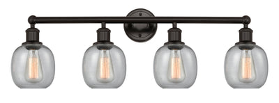 Edison Bath Vanity Light Cast Brass Finish