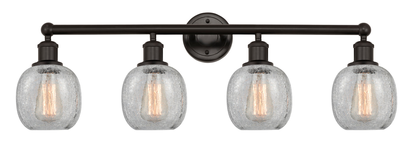 Edison Bath Vanity Light Cast Brass Finish