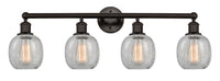 Edison Bath Vanity Light Cast Brass Finish