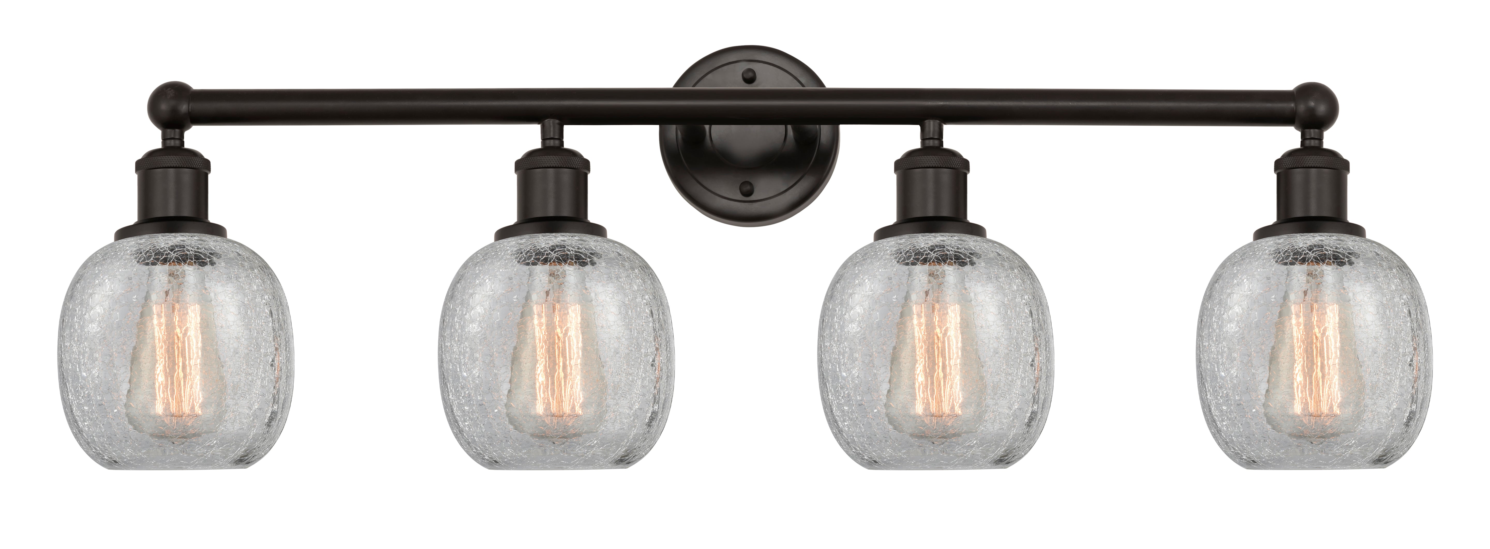 Edison Bath Vanity Light Cast Brass Finish