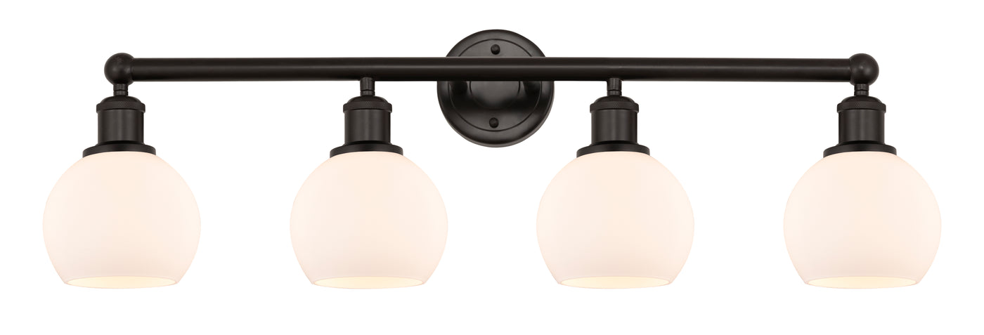 Edison Bath Vanity Light Cast Brass Finish