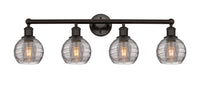 Edison Bath Vanity Light Cast Brass
