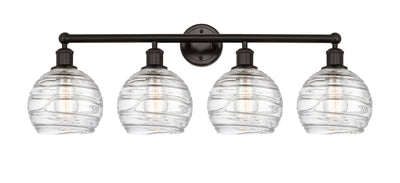 Edison Bath Vanity Light Cast Brass Steel