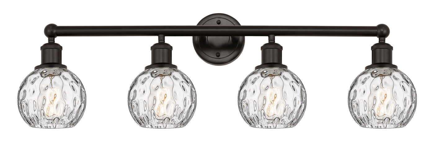 Edison Bath Vanity Light Cast Brass Steel