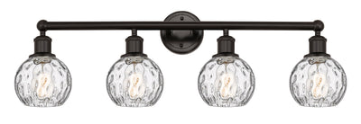 Edison Bath Vanity Light Cast Brass Steel