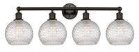 Edison Bath Vanity Light Cast Brass Finish