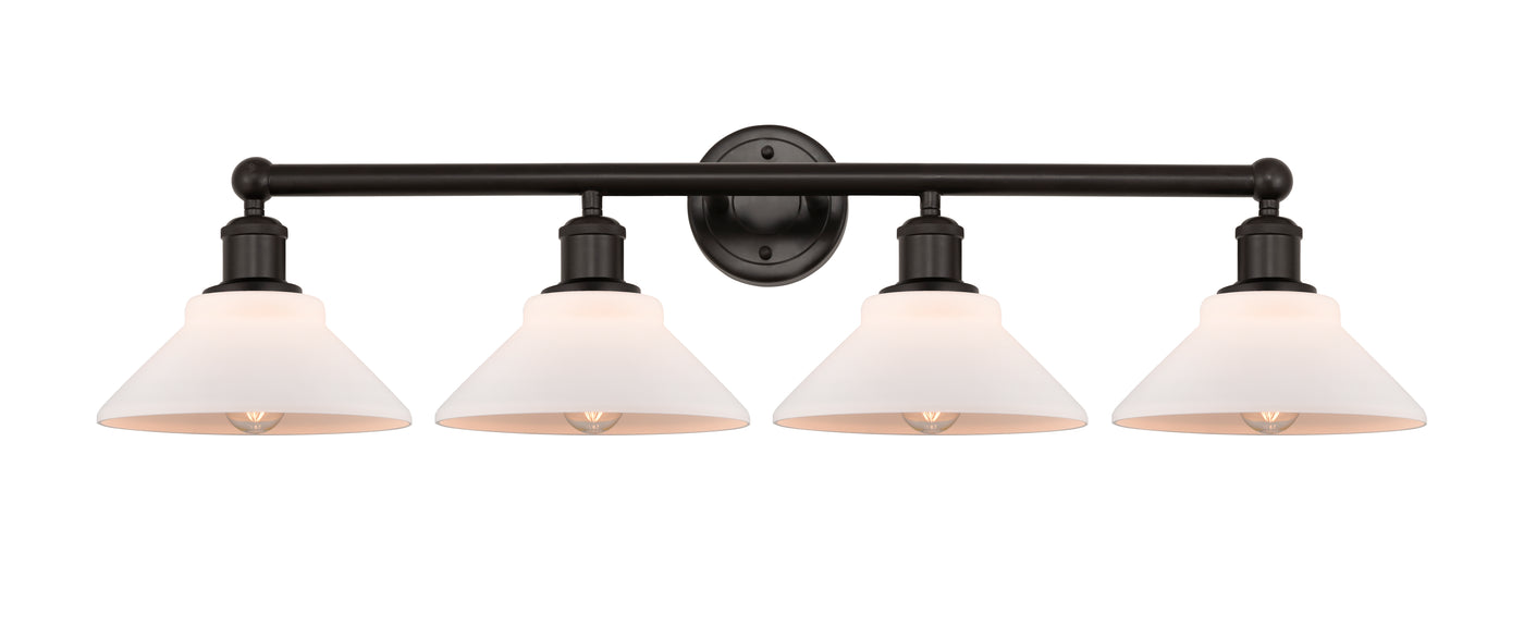 Edison Bath Vanity Light Cast Brass Finish