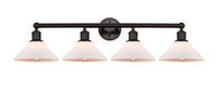 Edison Bath Vanity Light Cast Brass Finish