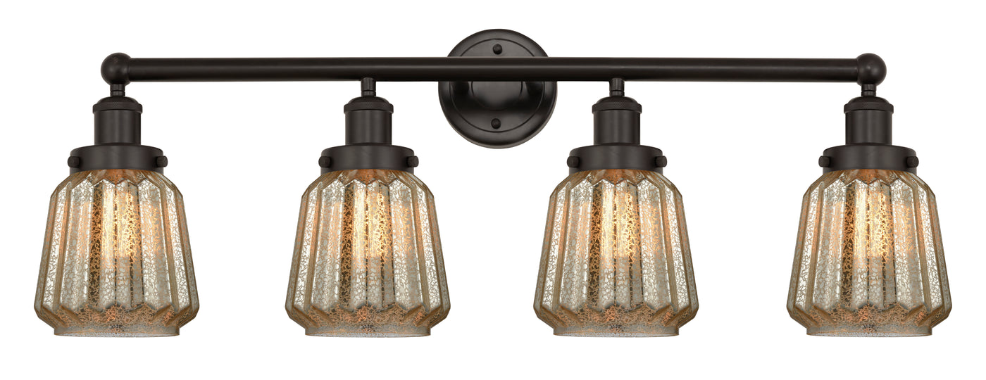 Edison Bath Vanity Light Cast Brass Finish