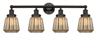 Edison Bath Vanity Light Cast Brass Finish