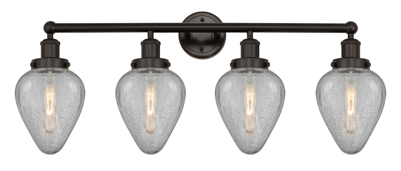 Edison Bath Vanity Light Cast Brass