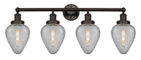Edison Bath Vanity Light Cast Brass