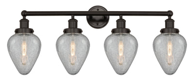 Edison Bath Vanity Light Cast Brass