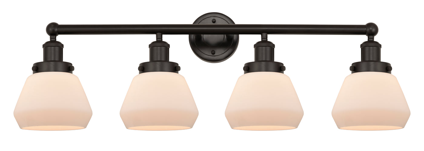 Edison Bath Vanity Light Cast Brass Finish
