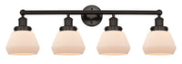 Edison Bath Vanity Light Cast Brass Finish