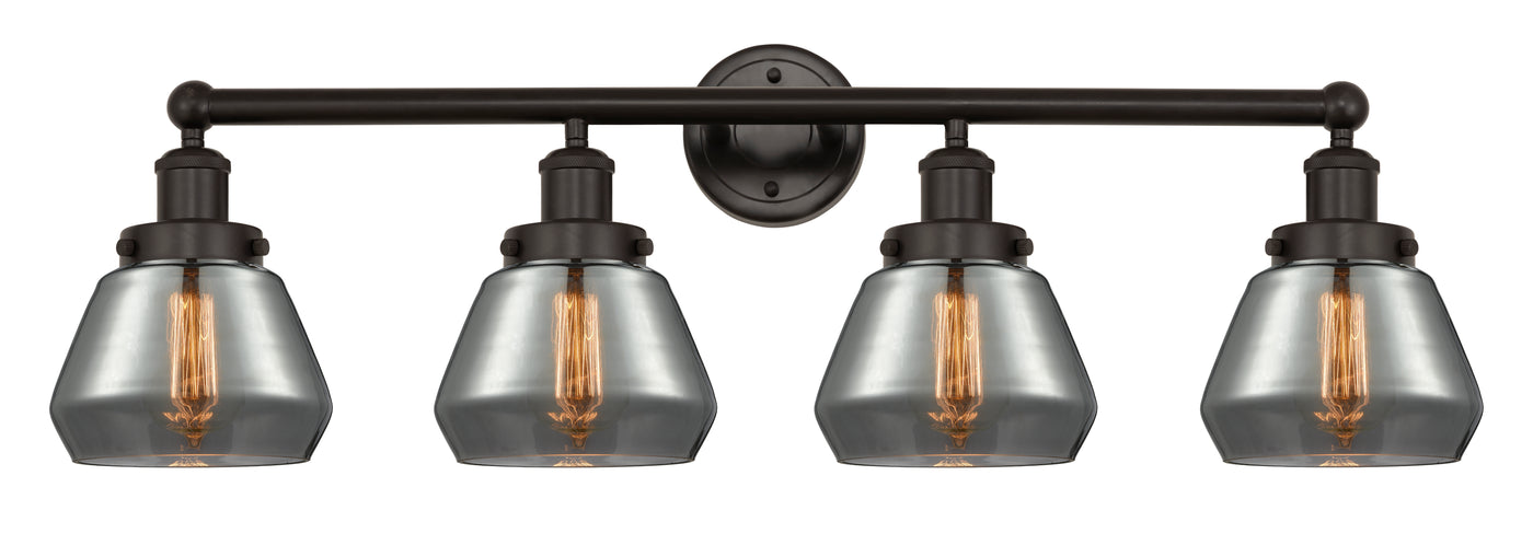 Edison Bath Vanity Light Cast Brass Finish