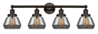 Edison Bath Vanity Light Cast Brass Finish