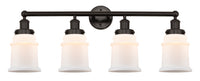 Edison Bath Vanity Light Cast Brass Steel