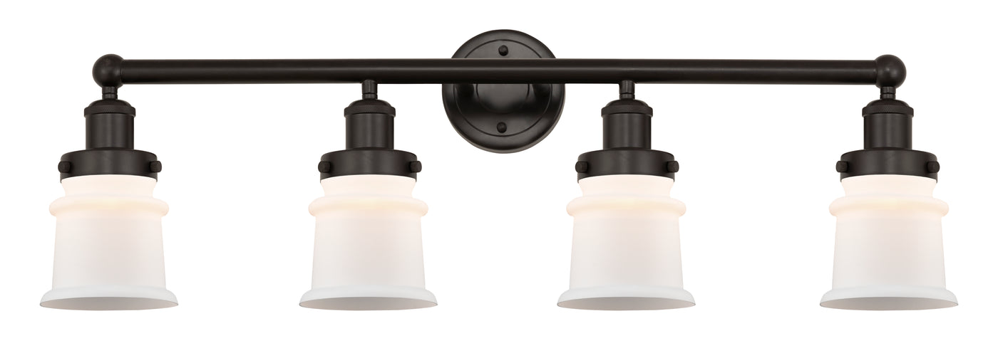 Edison Bath Vanity Light 33 Inch Width