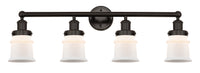 Edison Bath Vanity Light 33 Inch Width
