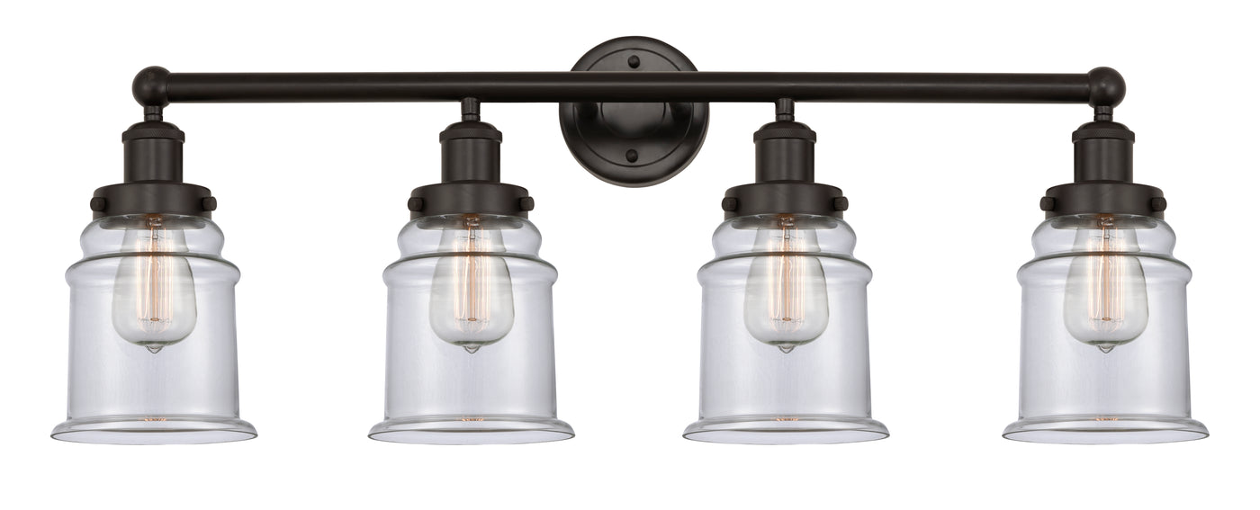Edison Bath Vanity Light Cast Brass Steel