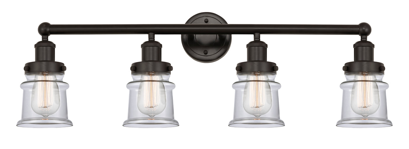 Edison Bath Vanity Light 33 Inch Width