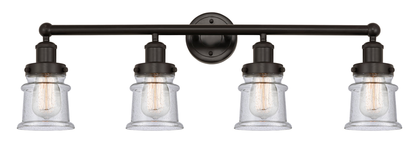 Edison Bath Vanity Light 33 Inch Width