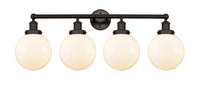 Edison Bath Vanity Light Cast Brass Steel