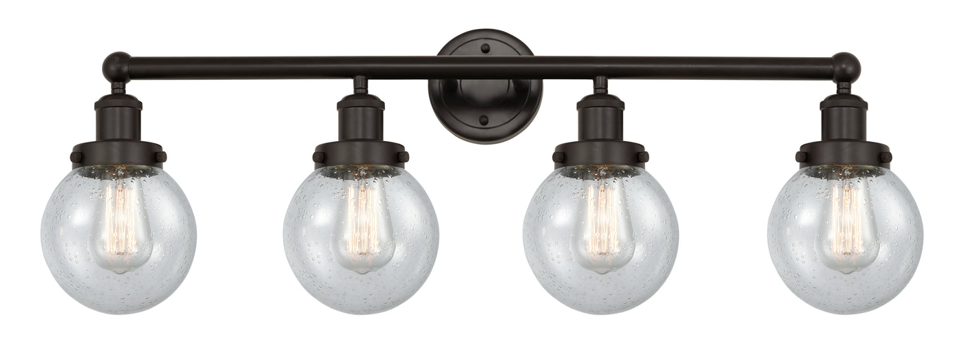 Edison Bath Vanity Light Cast Brass Finish
