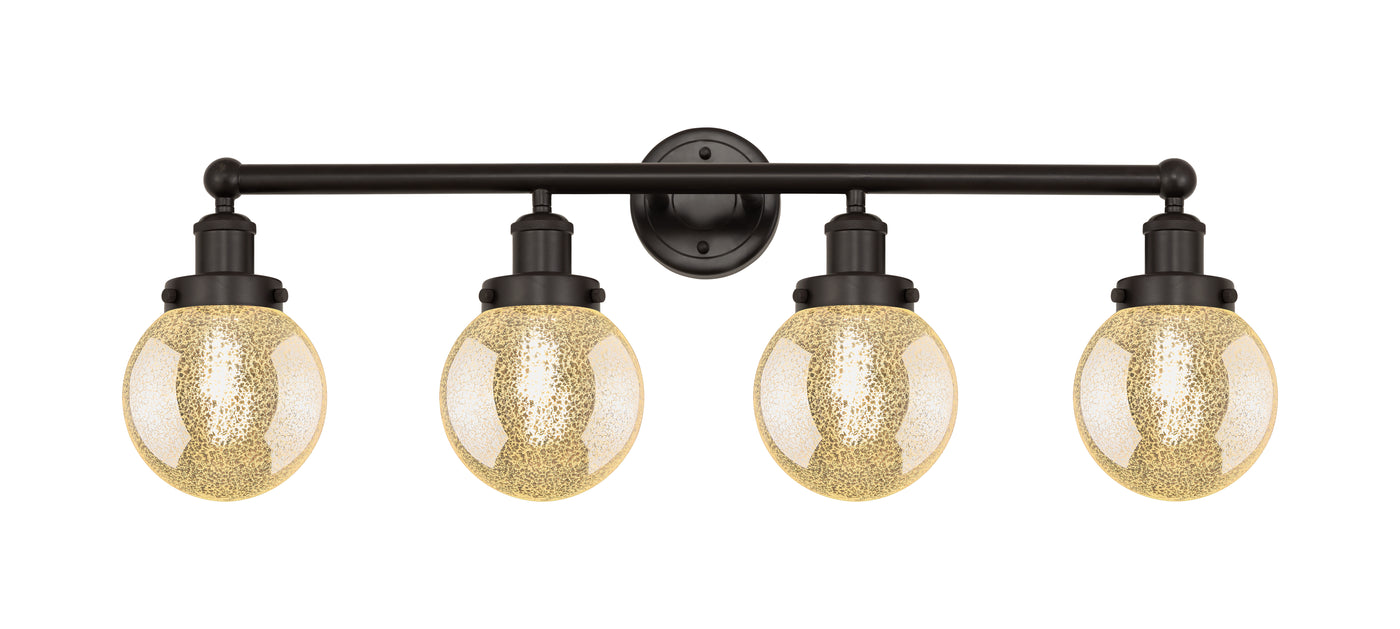 Edison Bath Vanity Light Cast Brass Finish