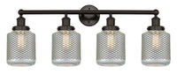 Edison Bath Vanity Light Cast Brass Finish