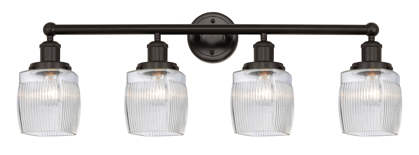 Edison Bath Vanity Light Cast Brass Finish