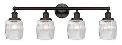 Edison Bath Vanity Light Cast Brass Finish