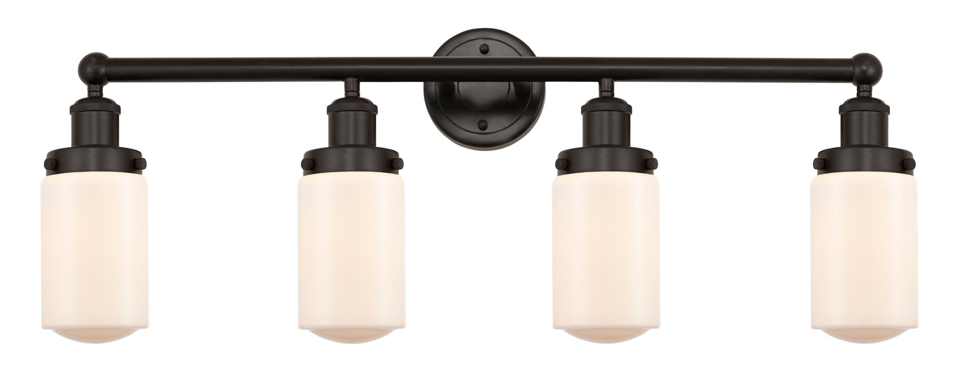 Edison Bath Vanity Light Cast Brass Finish