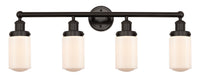 Edison Bath Vanity Light Cast Brass Finish