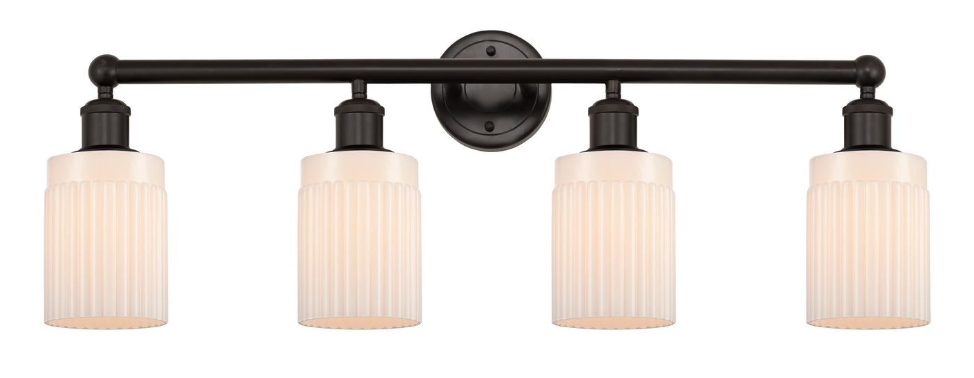 Edison Bath Vanity Light Cast Brass Steel