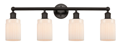 Edison Bath Vanity Light Cast Brass Steel