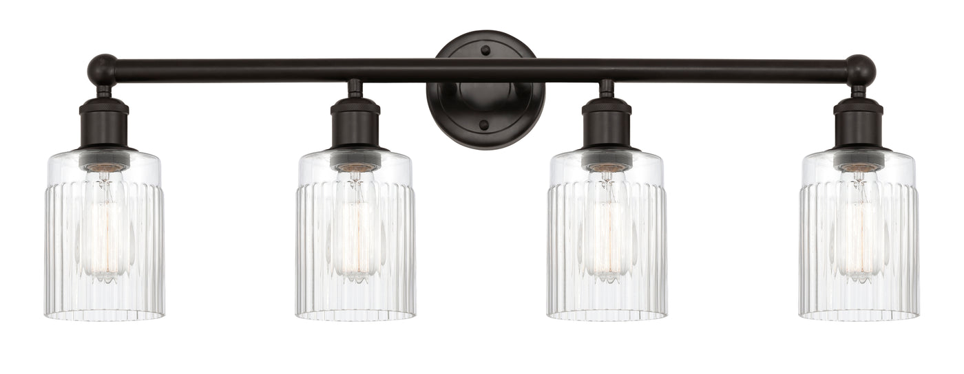 Edison Bath Vanity Light Cast Brass Steel