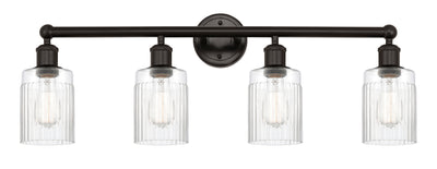 Edison Bath Vanity Light Cast Brass Steel