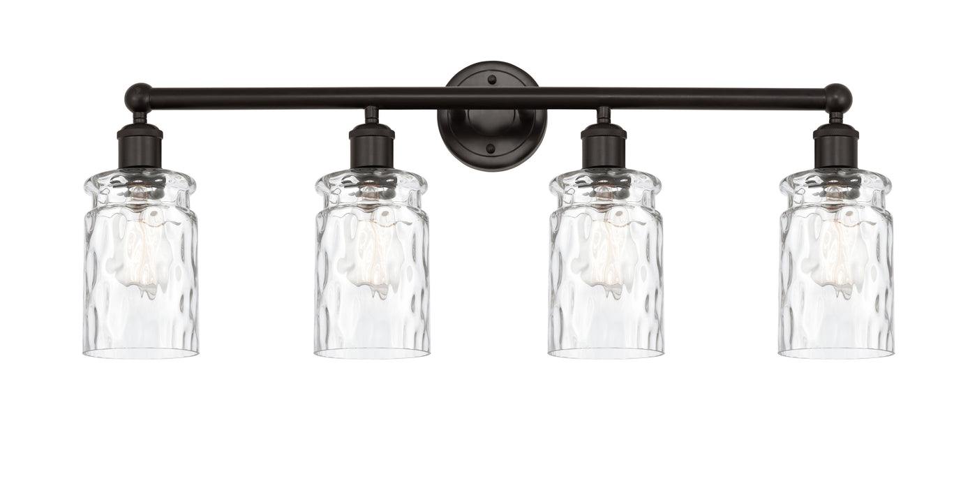 Edison Bath Vanity Light Cast Brass
