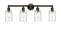 Edison Bath Vanity Light Cast Brass