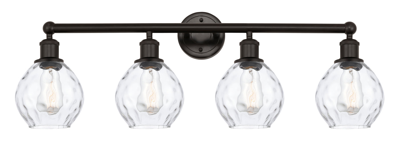 Edison Bath Vanity Light Cast Brass Steel