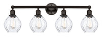 Edison Bath Vanity Light Cast Brass Steel