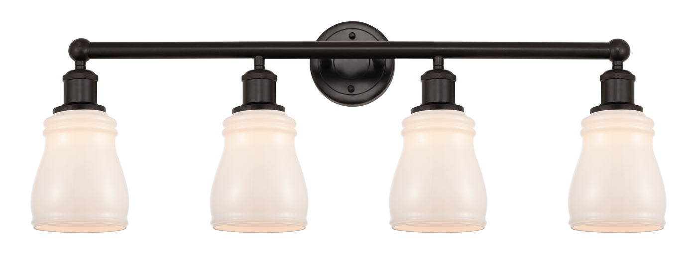 Edison Bath Vanity Light Cast Brass Finish