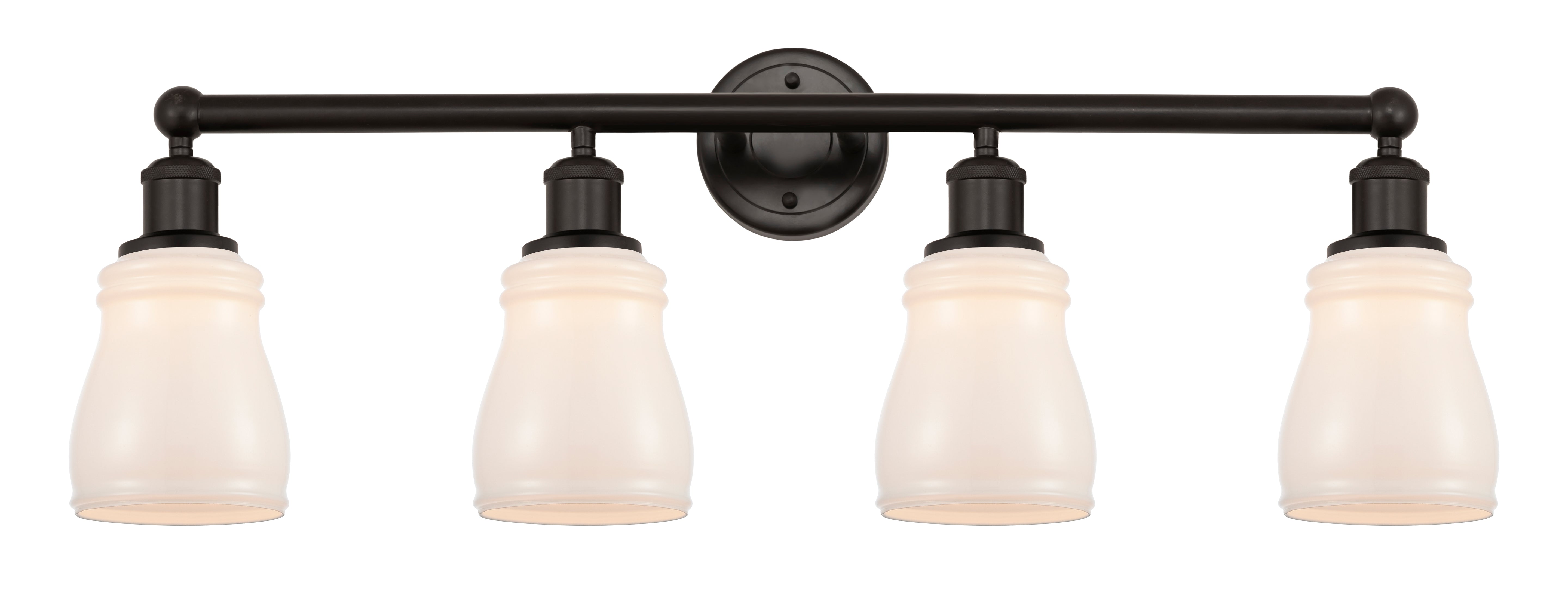 Edison Bath Vanity Light Cast Brass Finish