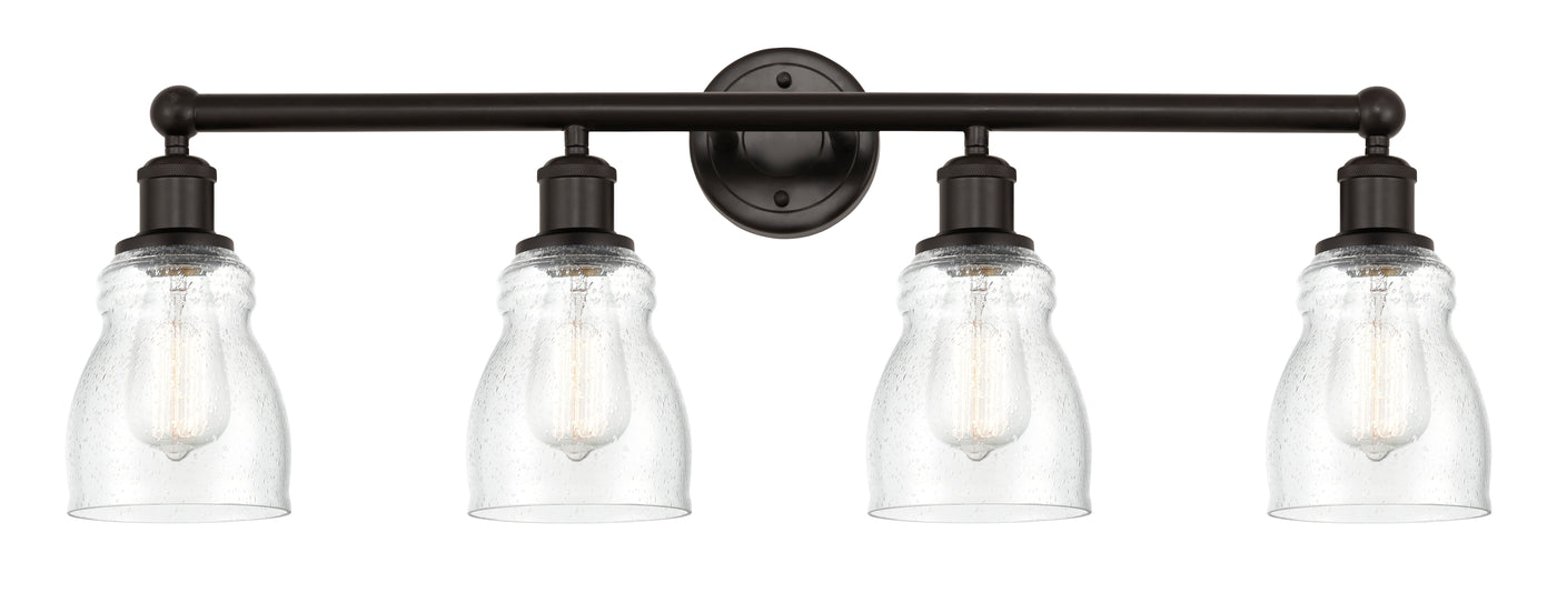 Edison Bath Vanity Light Cast Brass Finish