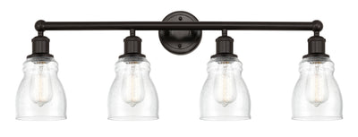 Edison Bath Vanity Light Cast Brass Finish