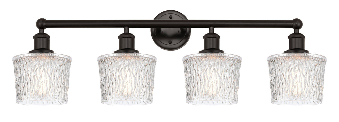 Edison Bath Vanity Light Cast Brass